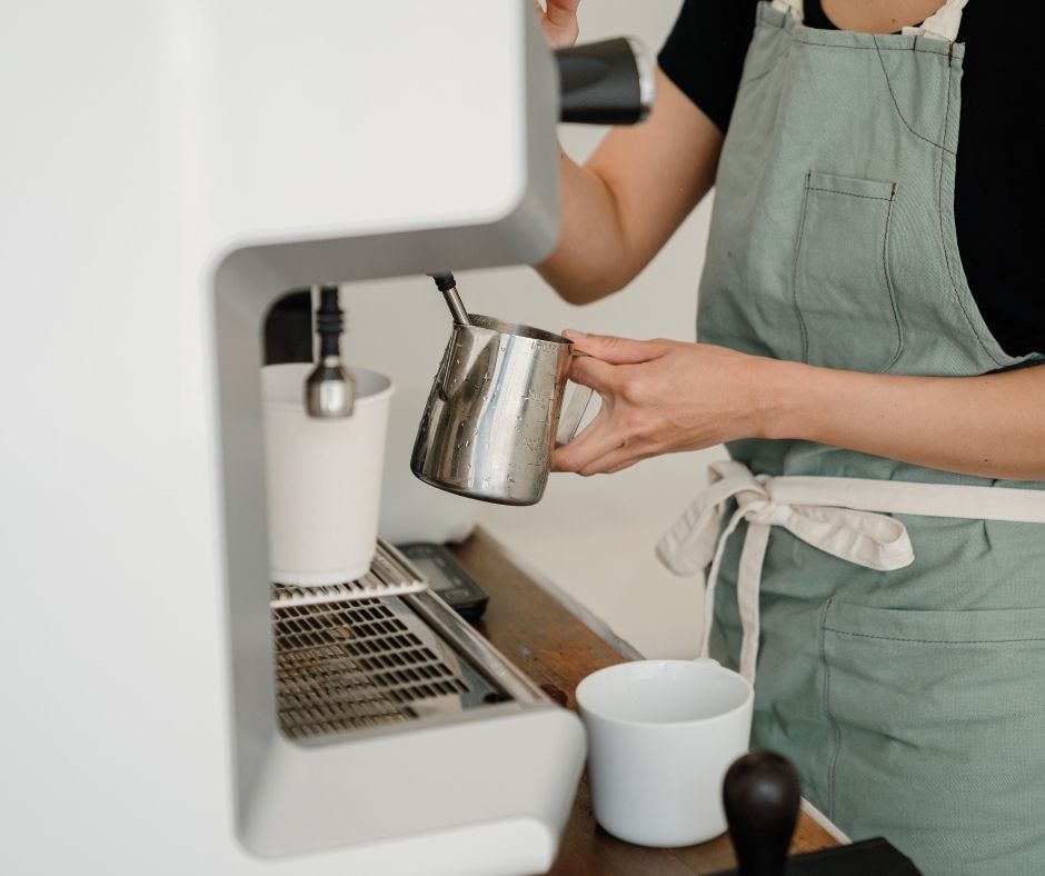 domowy barista